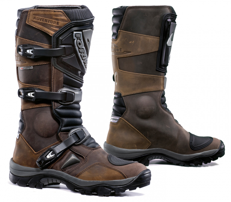 Forma Adventure Boot in Brown